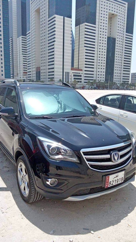 2020 Changan CS35