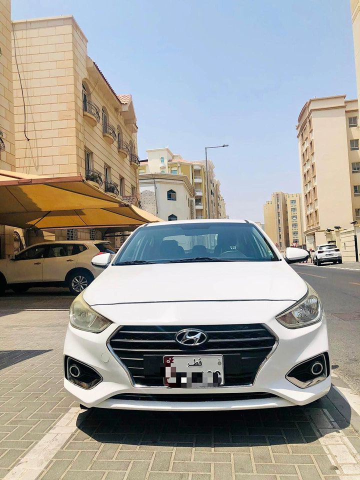 2019 Hyundai Accent