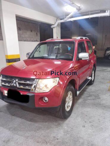 2009 Mitsubishi Pajero Coupe