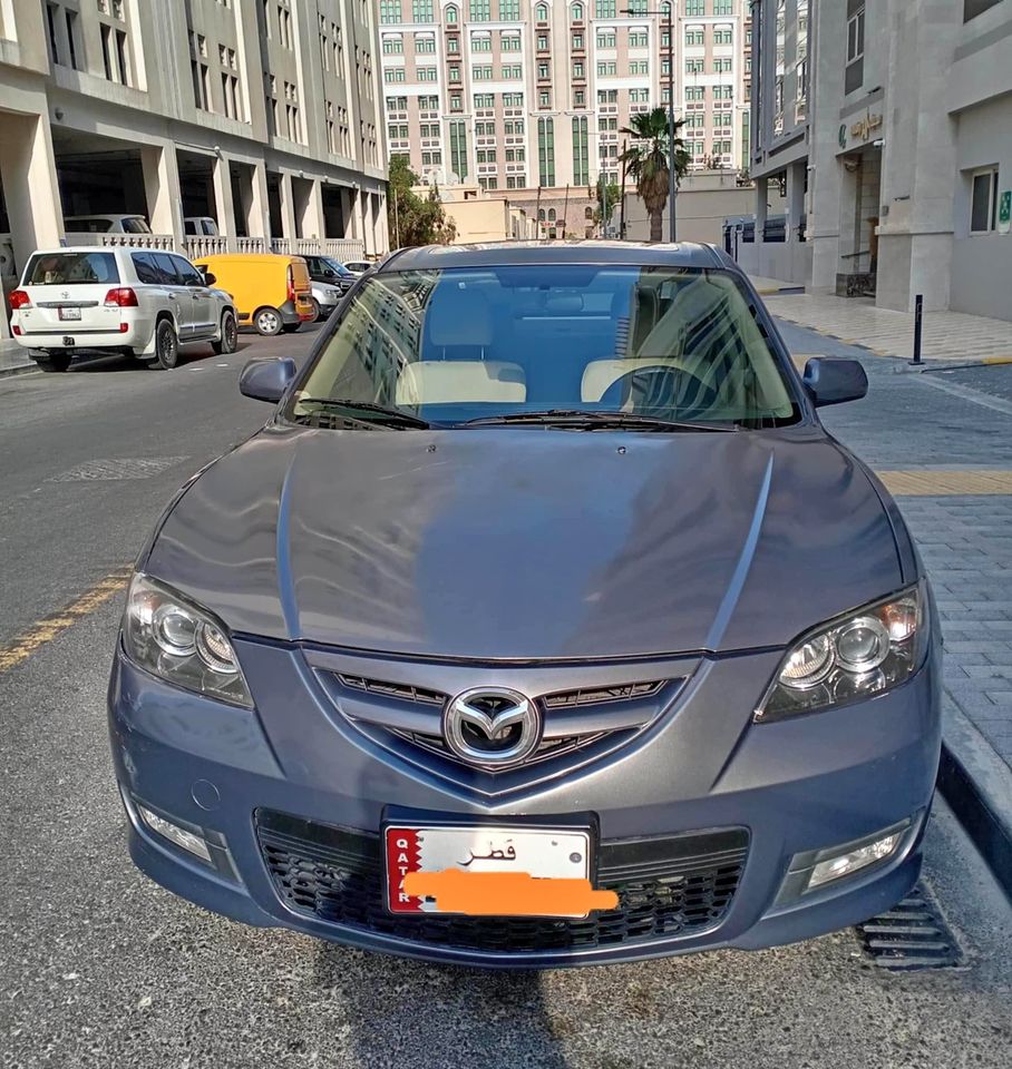 2009 Mazda 3 (Filipino Owner)