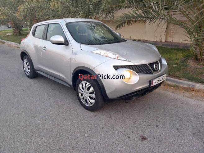 2012 Nissan Juke