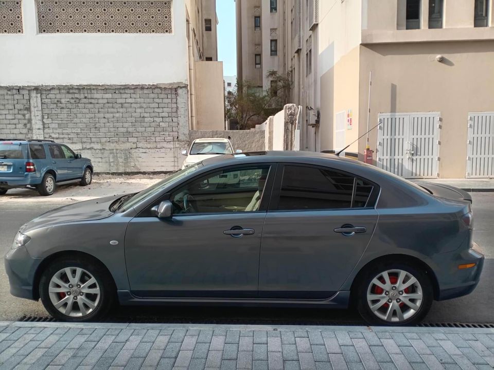 2009 Mazda 3 (Filipino Owner)