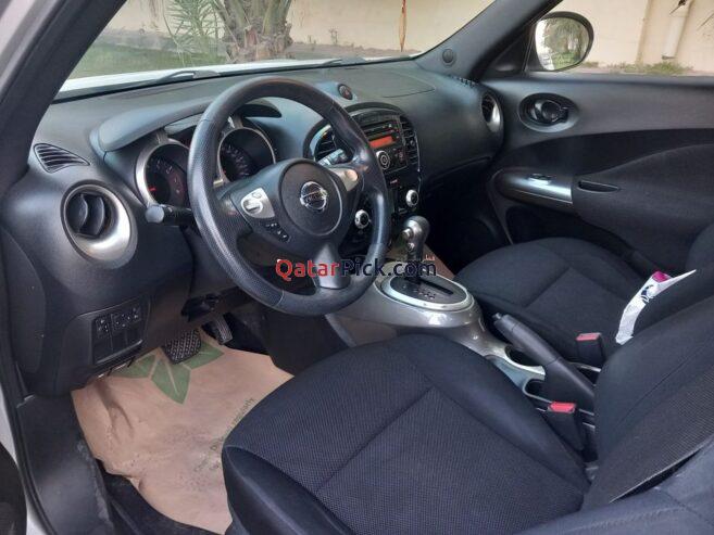 2012 Nissan Juke