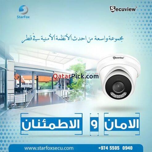 Safety and Reassurance Wi-Fi Smart Camera