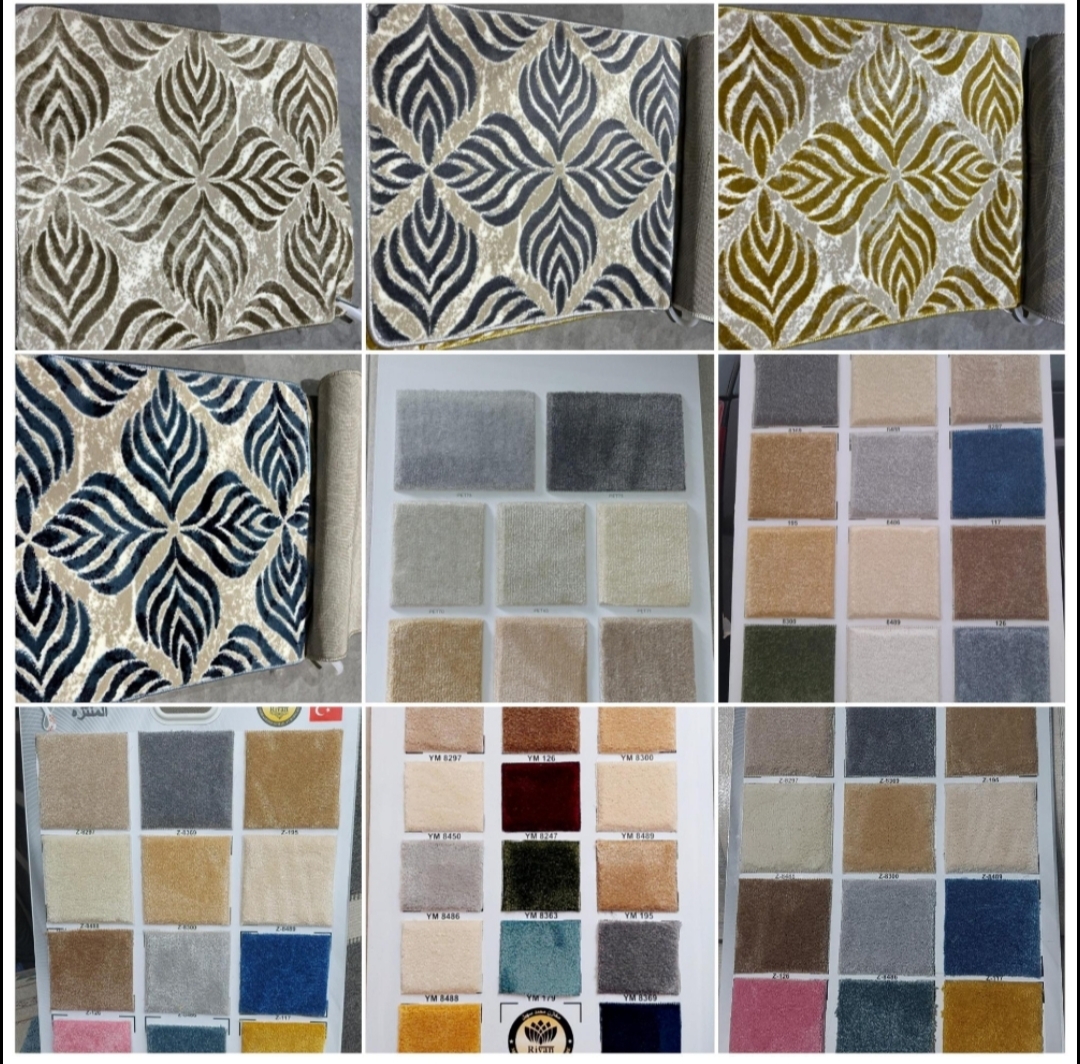 Sofa – Majlis – Curtain – Carpet shop available anywhere in Qatar