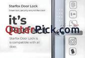 Get Smart Door Lock is Compatible with Doors and Glass