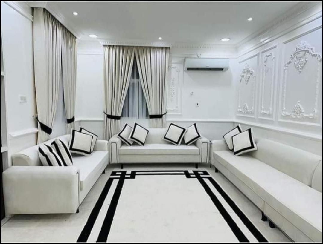 Upholstery Shop / We Making New Sofa & Curtains / Old sofa We Do Fabric Change