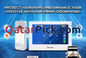 Protect Your Home And Enhance Your Lifestyle With Our Smart DoorPhone.