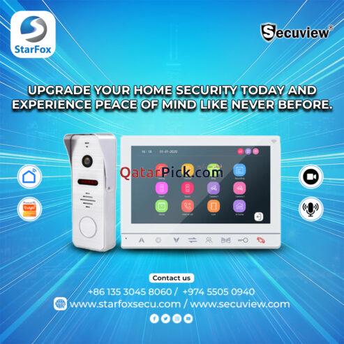 Upgrade your home security today and experience peace of mind like never before.