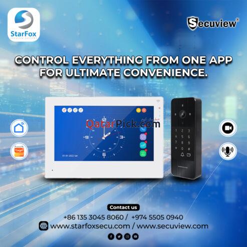 Control everything from one app for ultimate convenience.