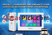 Protect Your Home And Enhance Your Lifestyle With Our Smart DoorPhone.