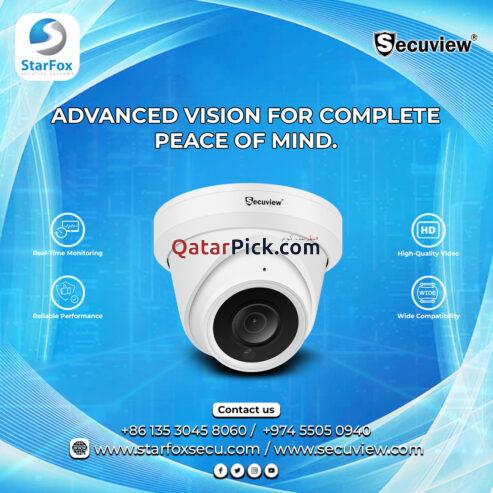 Advanced Vision for Complete Peace of Mind.