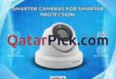 Smarter Cameras for Smarter Protection.