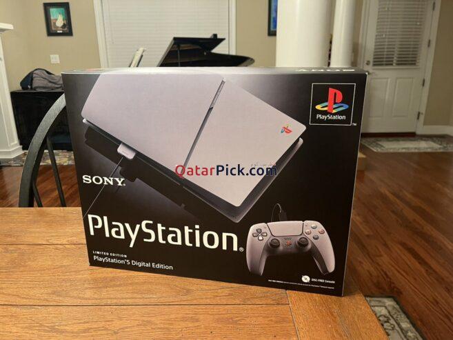 SONY PLAYSTATION 5 SLIM 1TB + GAMES + CONTROLLER