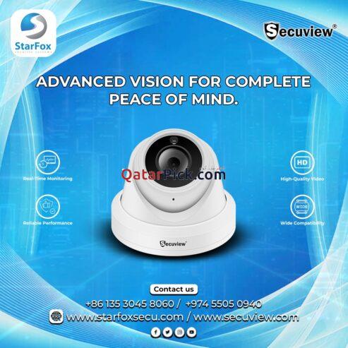 CCTV SECURITY CAMERA