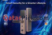 SECUVIEW DOOR LOCK