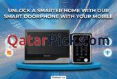 SECUVIEW SMART DOOR PHONE