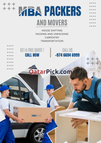 Packers and movers