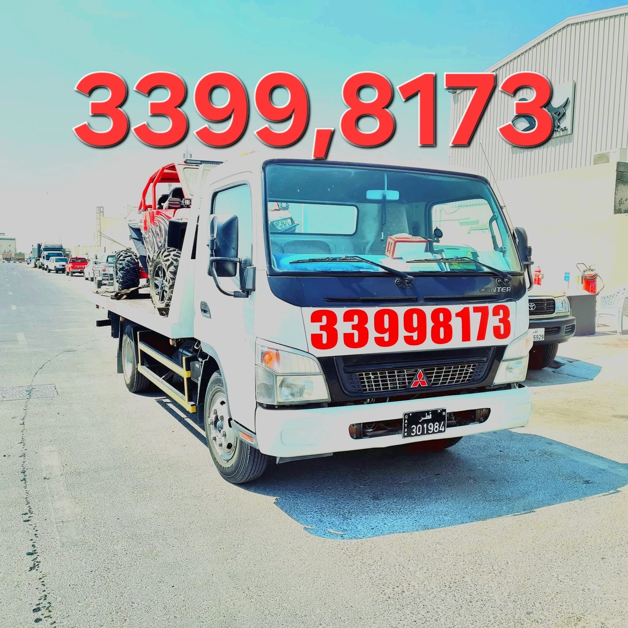 Tow truck near me” 33998173 “Car recovery service Qatar