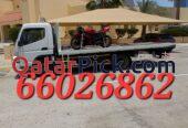 Bike Towing Service Qatar Bike Towing Service near me Call us 66026862