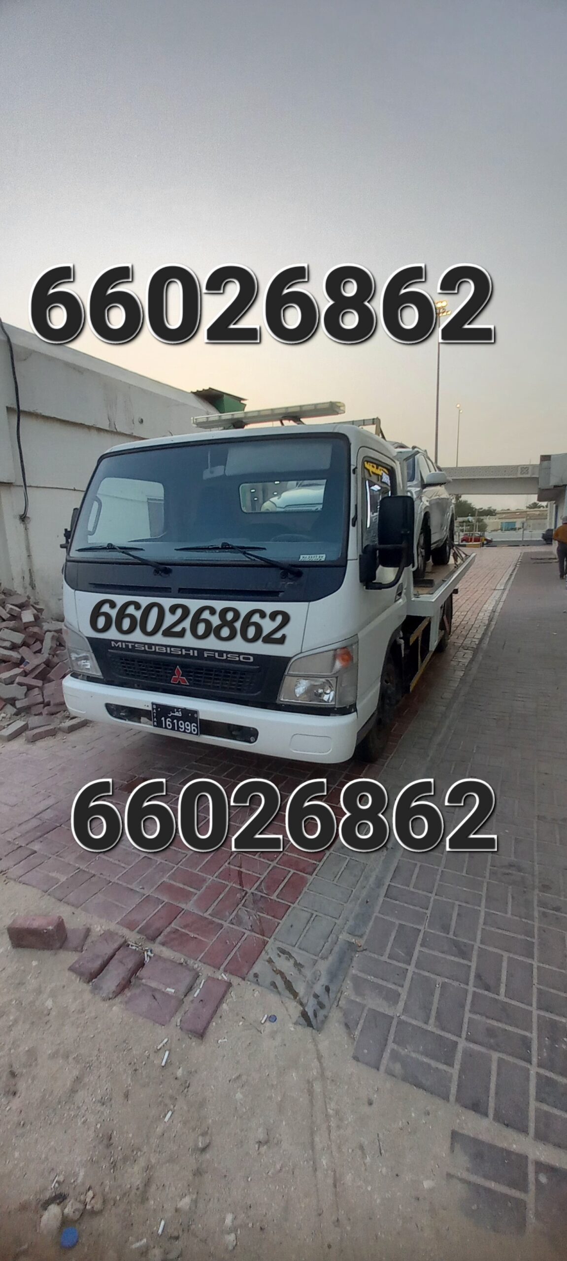 Breakdown Rayyan Breakdown Service Near Me Rayyan Call us 66026862