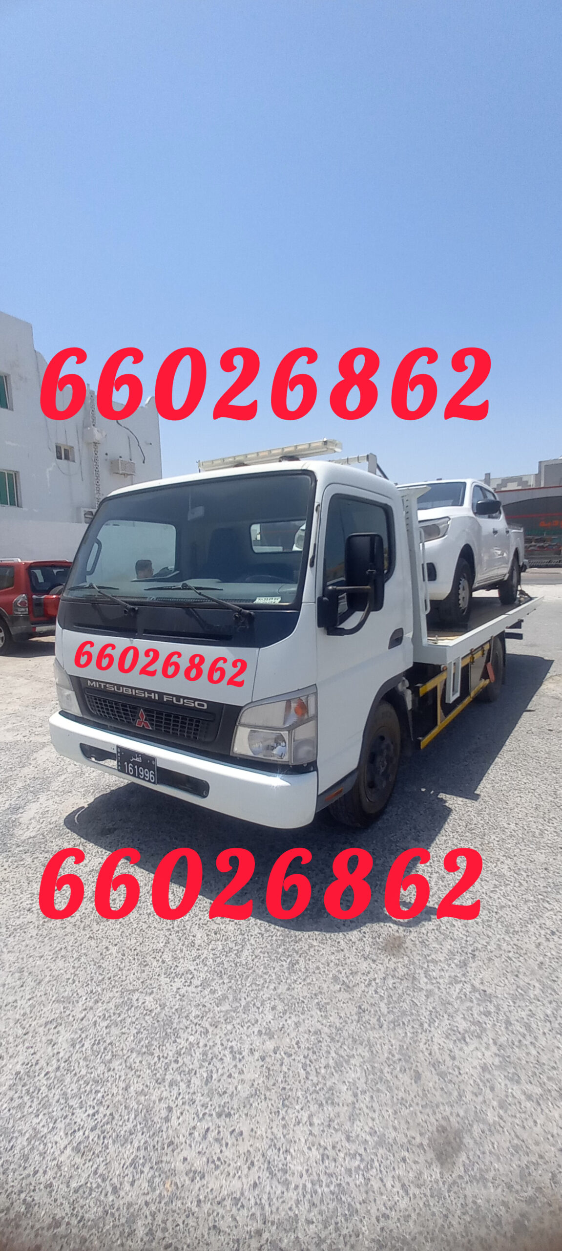 Breakdown Rayyan Breakdown Service Near Me Rayyan Call us 66026862