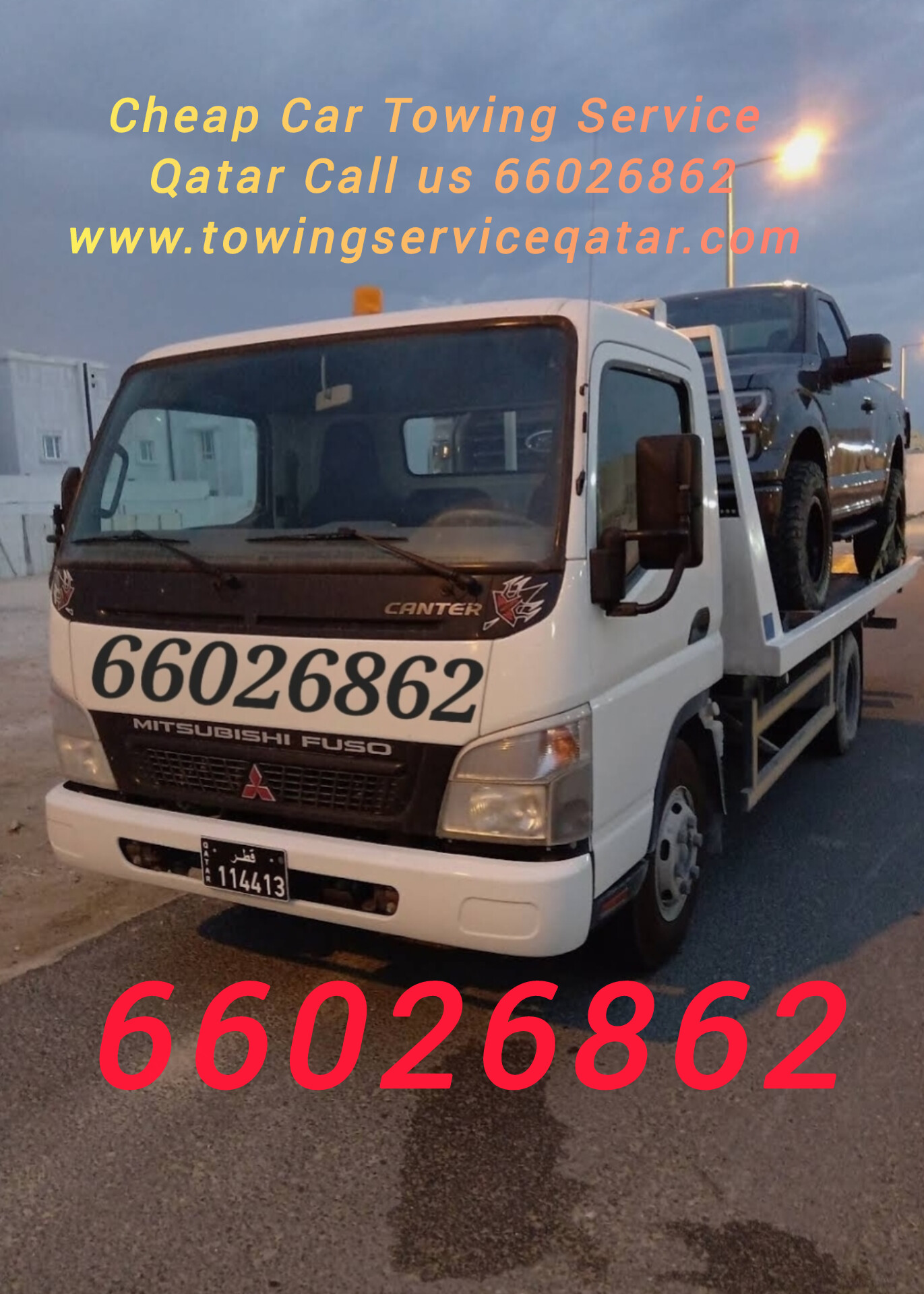 Breakdown Wakrah Breakdown Service Near Me Wakrah Call us 66026862