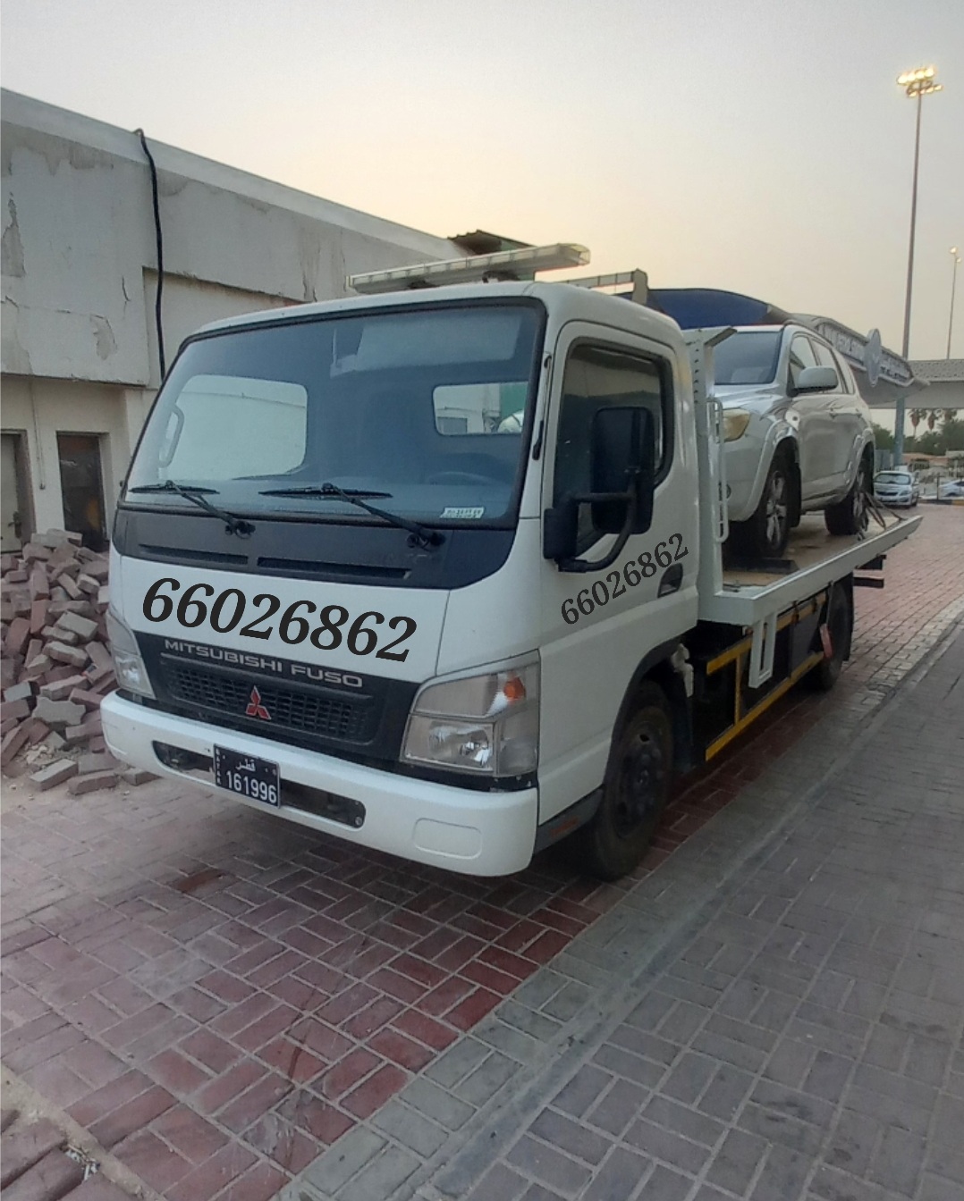 Breakdown Ain khaled Breakdown Service Near Me Ain Khaled Call us 66026862