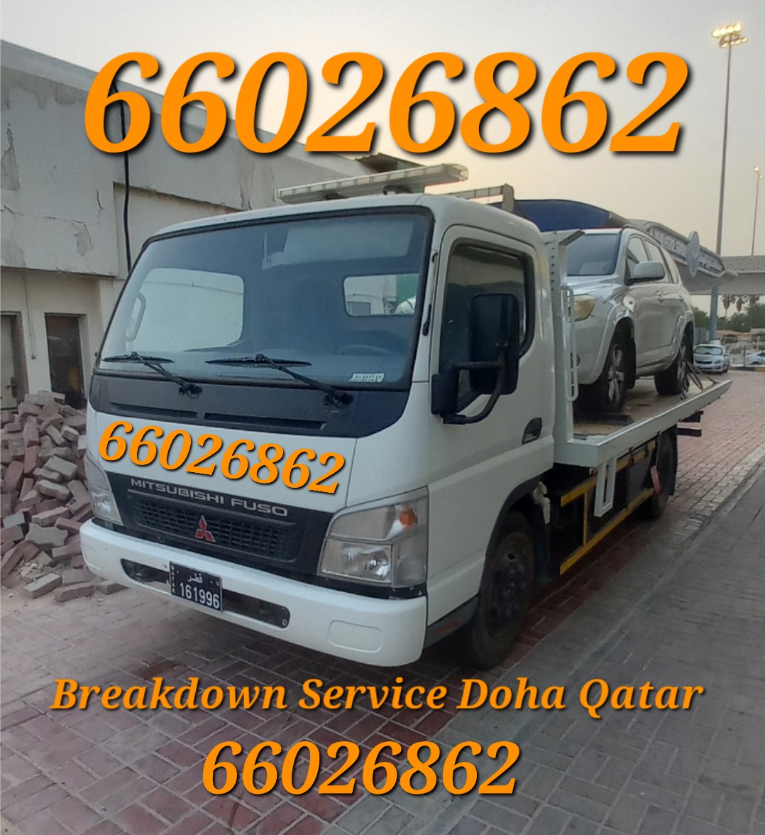 Breakdown Ain khaled Breakdown Service Near Me Ain Khaled Call us 66026862