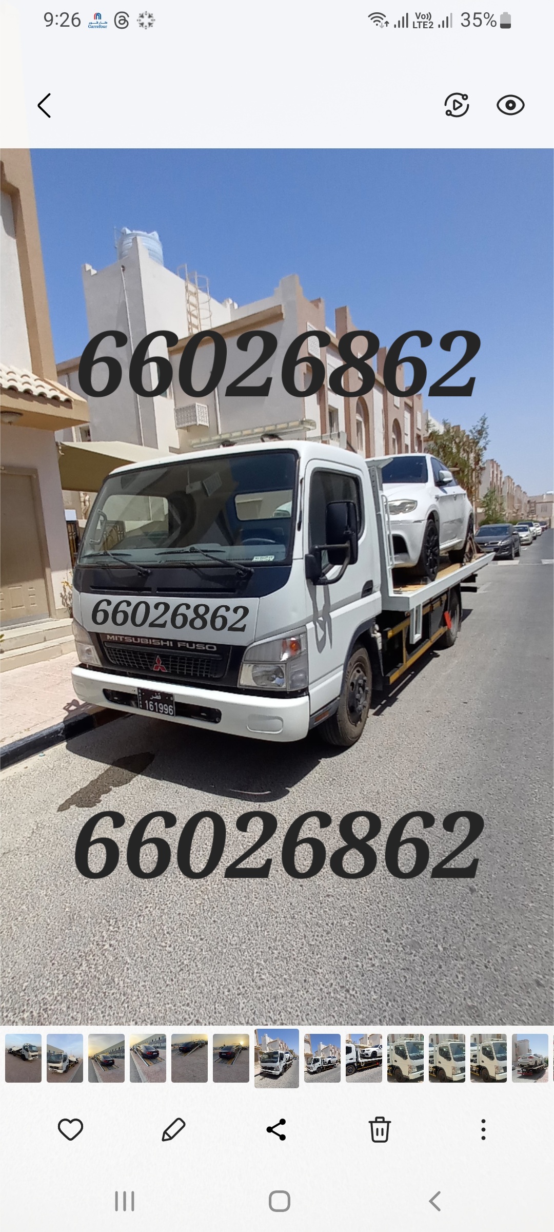 Breakdown Lusail Breakdown Service near me Lusail Call us 66026862