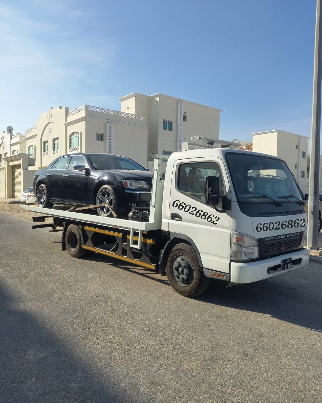 Breakdown Service Pearl Qatar Breakdown Service near me Pearl Qatar Call us 66026862