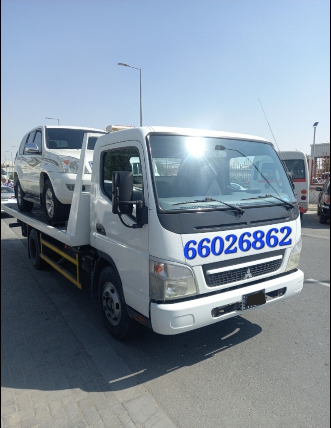 Breakdown Service Pearl Qatar Breakdown Service near me Pearl Qatar Call us 66026862
