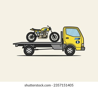 Bike Towing Service Qatar Bike Towing Service near me Call us 66026862