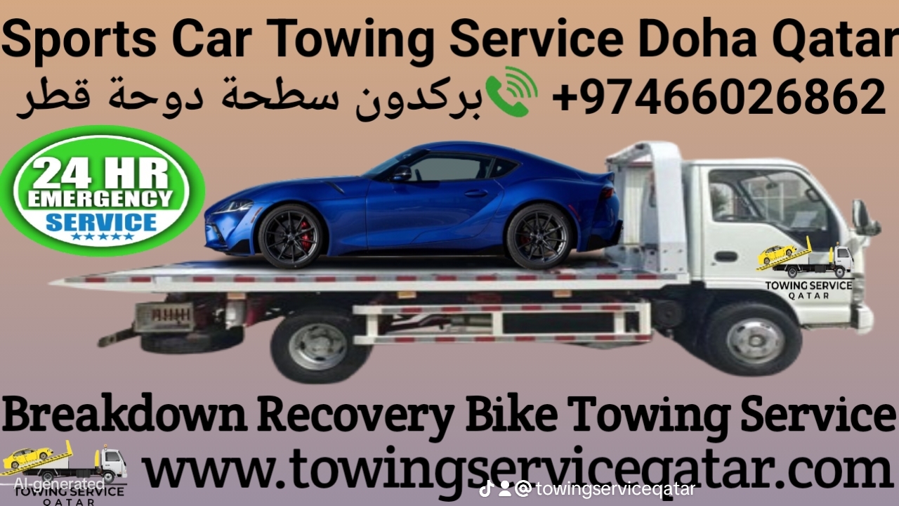 Breakdown Rayyan Breakdown Service Near Me Rayyan Call us 66026862