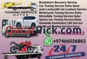 Bike Towing Service Qatar Bike Towing Service near me Call us 66026862