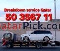 Car towing breakdown Qatar