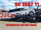 Car towing breakdown Qatar